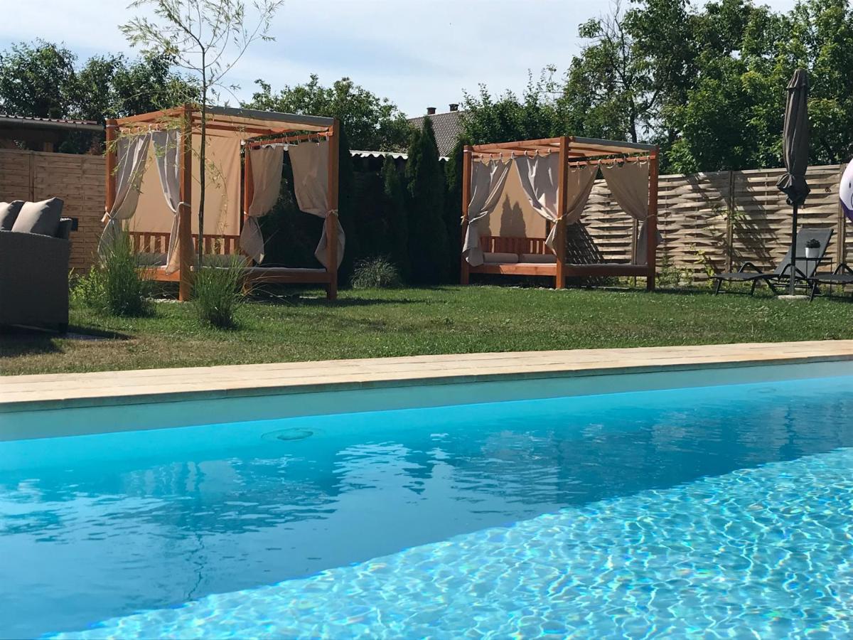 Villa Aruba & Private Spa Suites เคสเท ภายนอก รูปภาพ