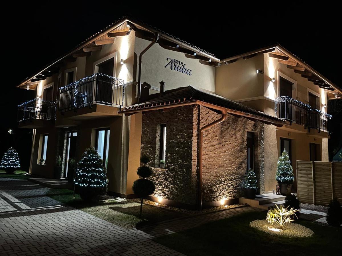 Villa Aruba & Private Spa Suites เคสเท ภายนอก รูปภาพ