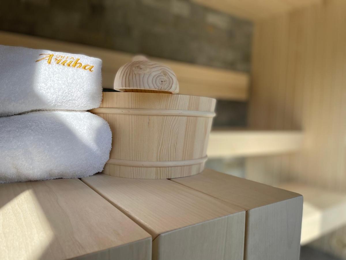 Villa Aruba & Private Spa Suites เคสเท ภายนอก รูปภาพ