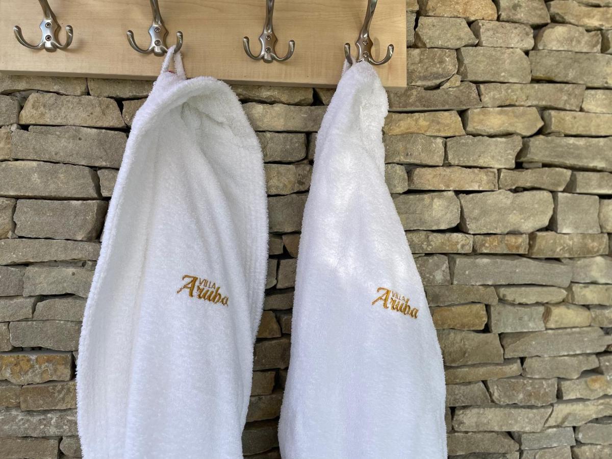 Villa Aruba & Private Spa Suites เคสเท ภายนอก รูปภาพ
