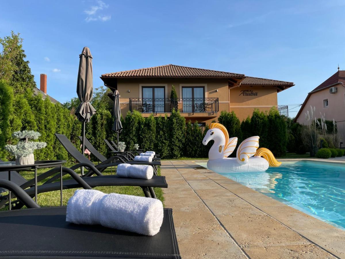 Villa Aruba & Private Spa Suites เคสเท ภายนอก รูปภาพ