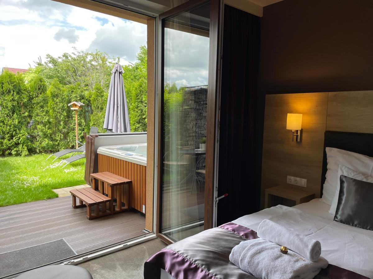 Villa Aruba & Private Spa Suites เคสเท ภายนอก รูปภาพ
