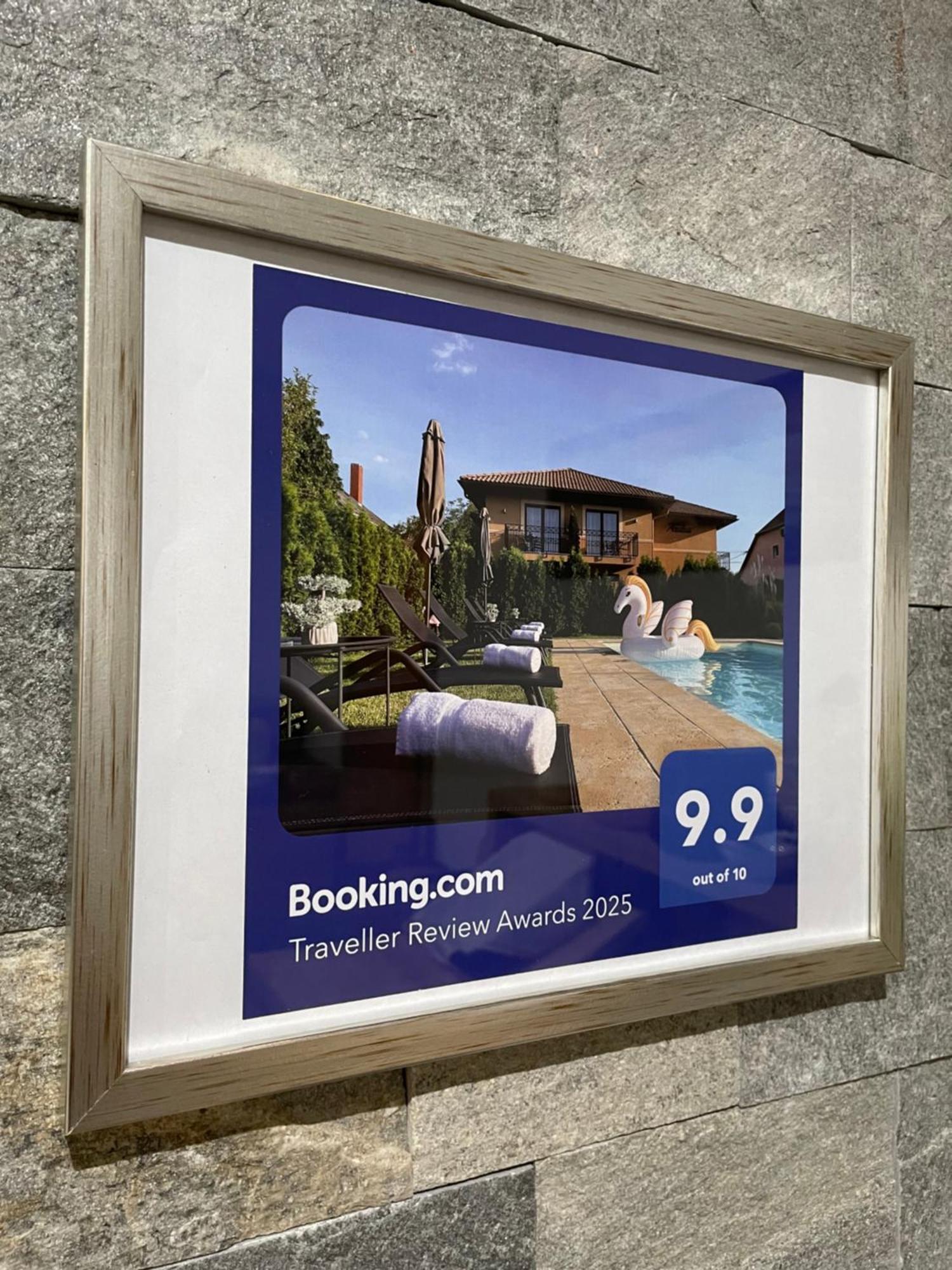 Villa Aruba & Private Spa Suites เคสเท ภายนอก รูปภาพ