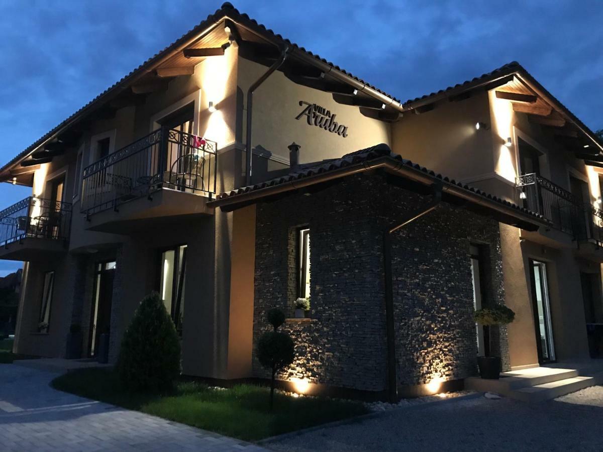 Villa Aruba & Private Spa Suites เคสเท ภายนอก รูปภาพ